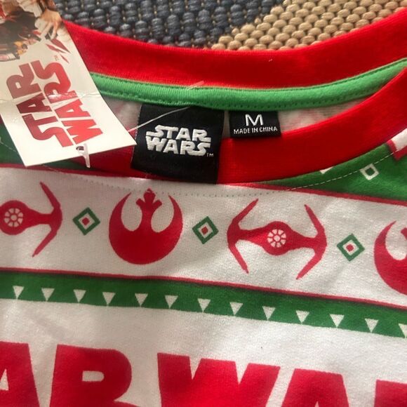 NWT Star Wars ugly Christmas sweater - Picture 3 of 3